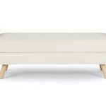 White Bedroom Benches | Artic