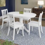 White - Dining Room Sets - Kitchen & Dining Room Furniture - The .