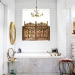 9 White Subway Tile Bathroom Ideas for Your Mood Boa