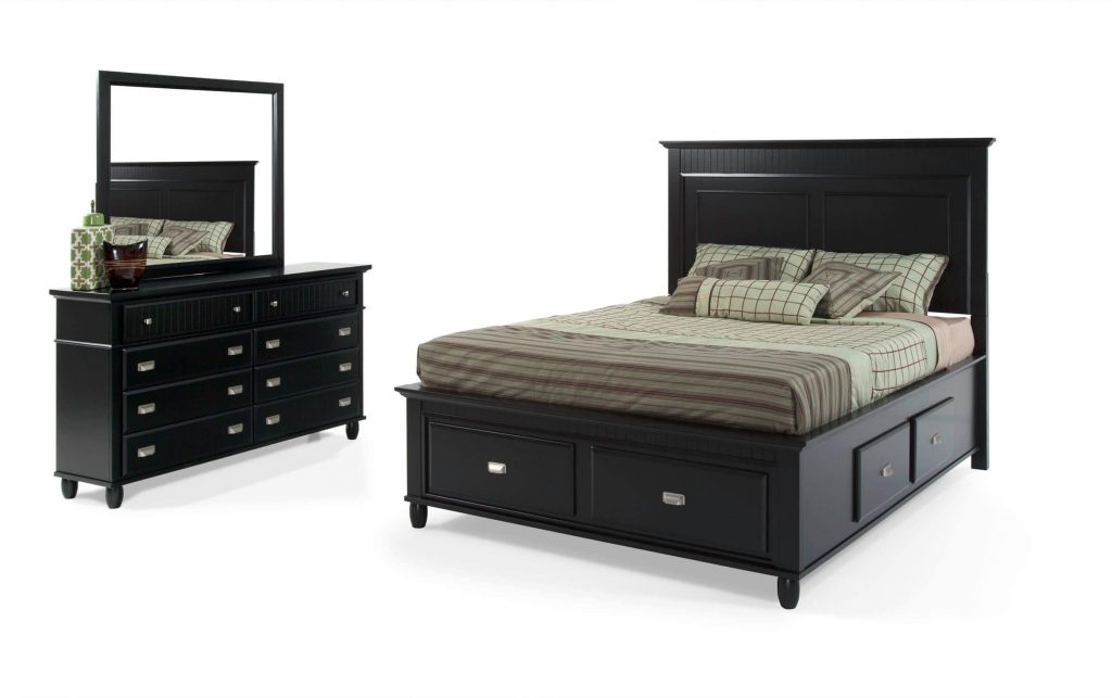 black-king-bedroom-set