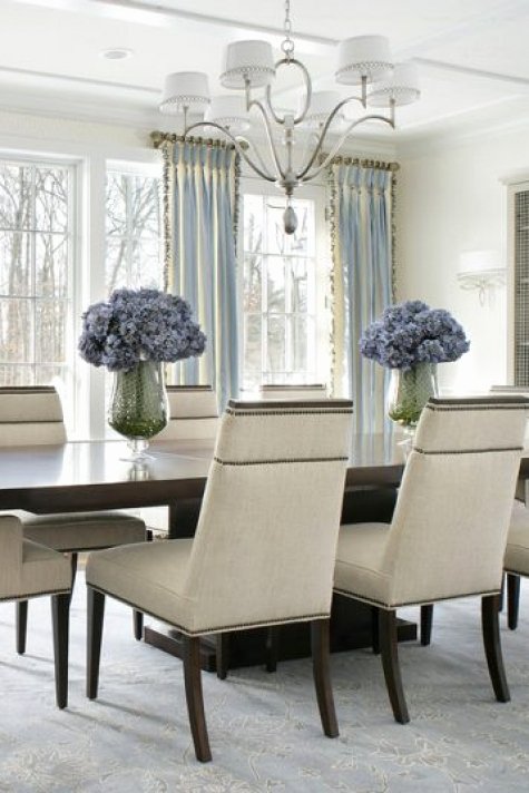 Decorating Formal Dining Room Sets