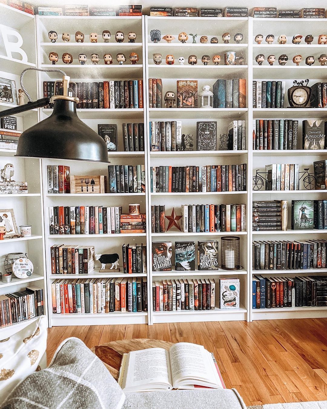 Factors To Consider When Buying A Bookshelf