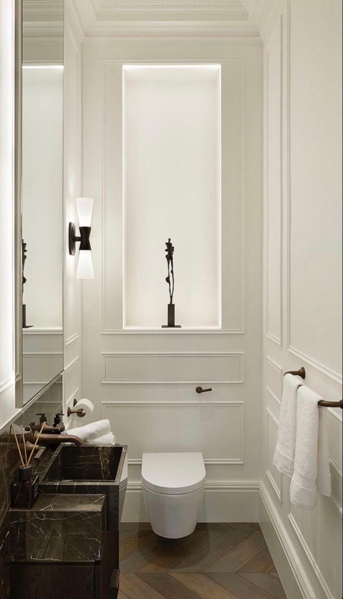 Factors to Remember While Designing a Cloakroom Suite