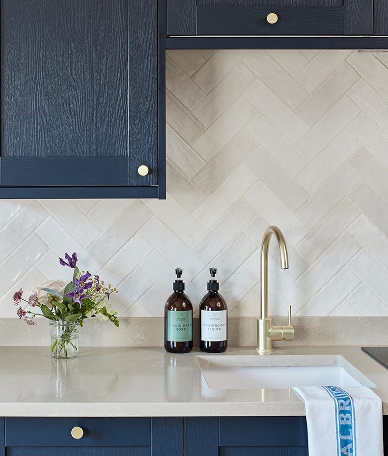 Create Exquisite Effects with Kitchen Wall Tiles