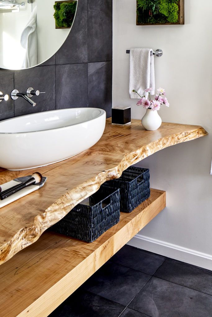 Vanity Tops Material to Consider for Your  Bathroom