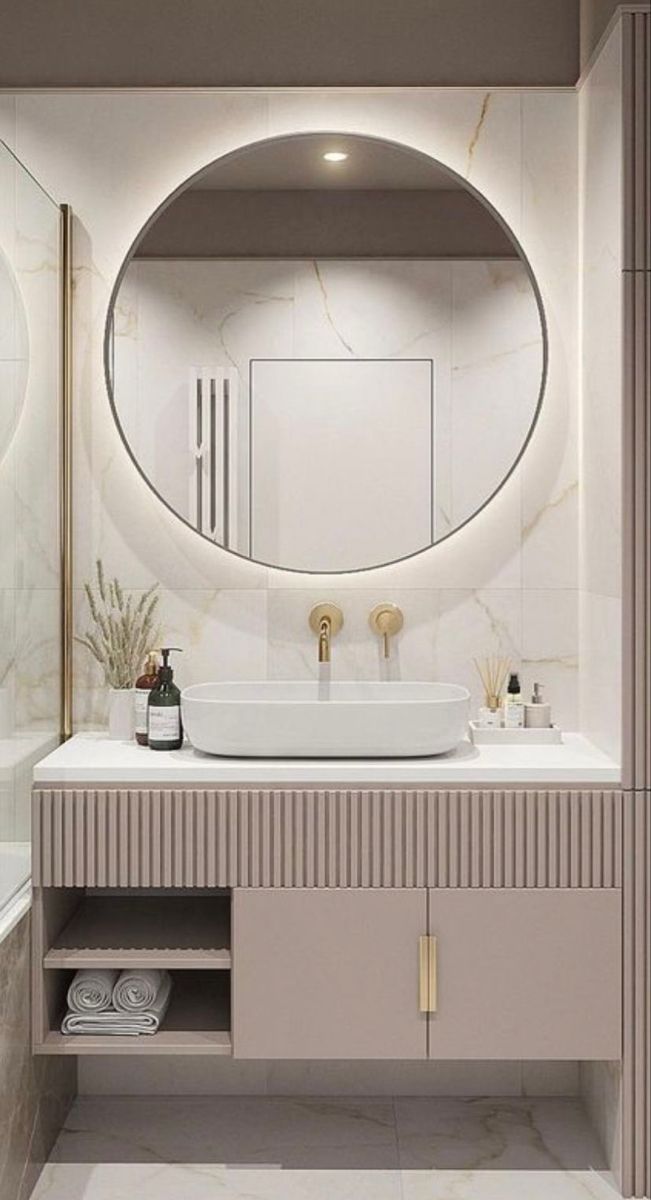 Unique Bathroom Vanities for Your Very  Special Room