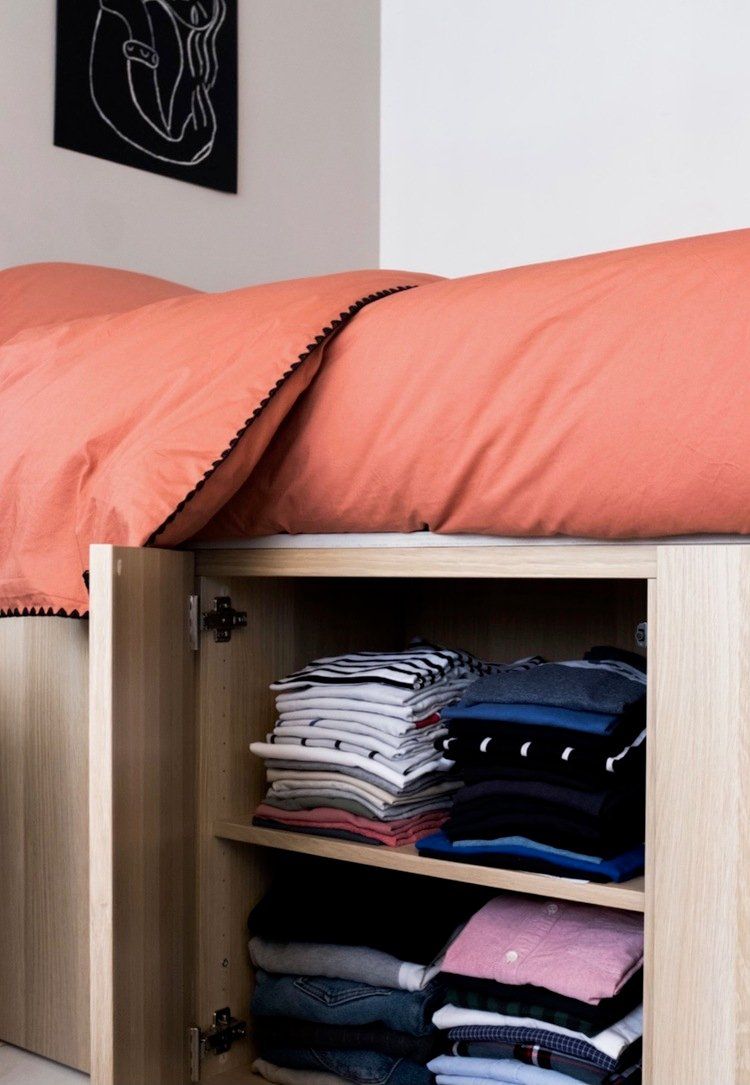 Why Beds with Storage are a Great Choice