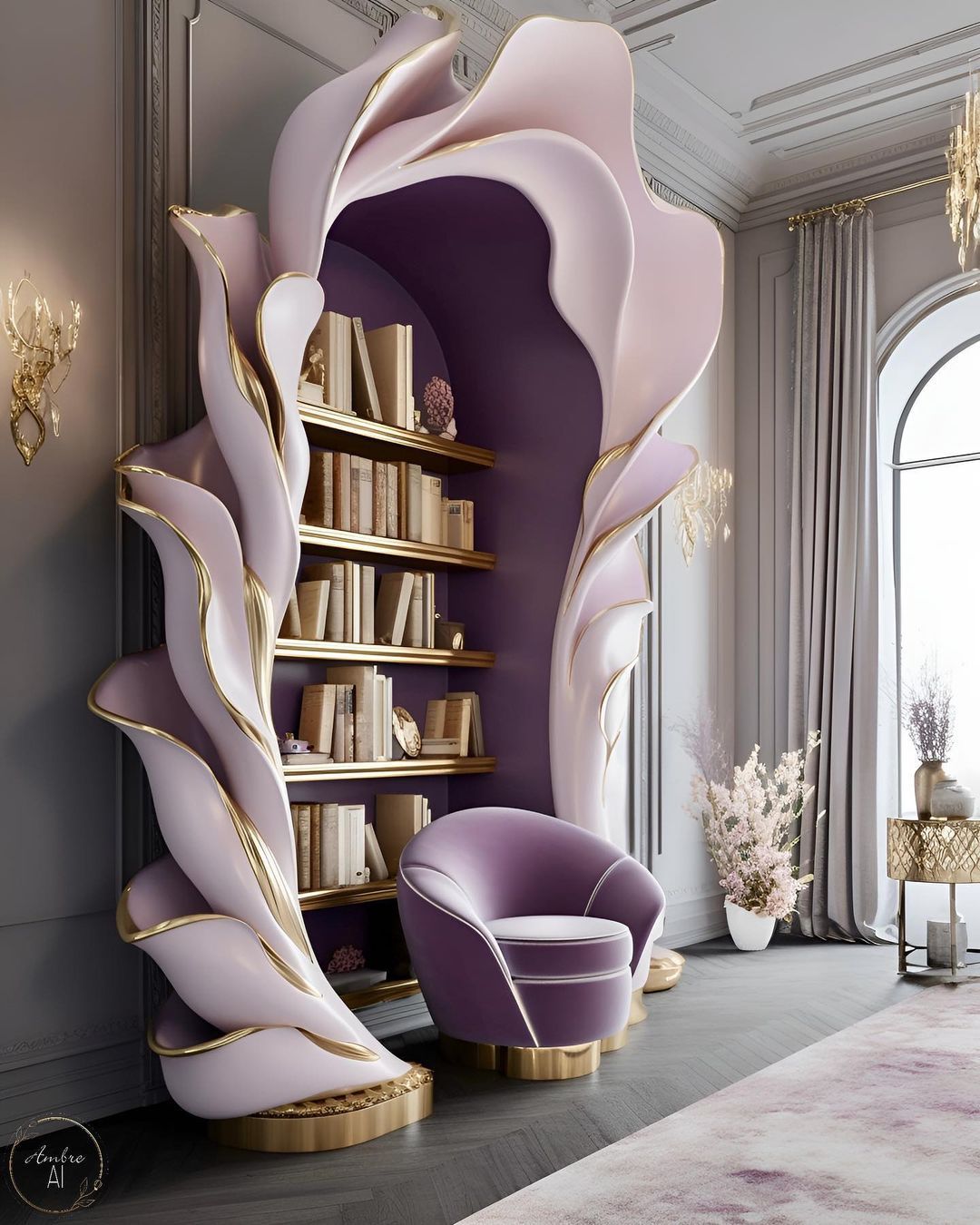 Making Elegant Bookshelf Designs