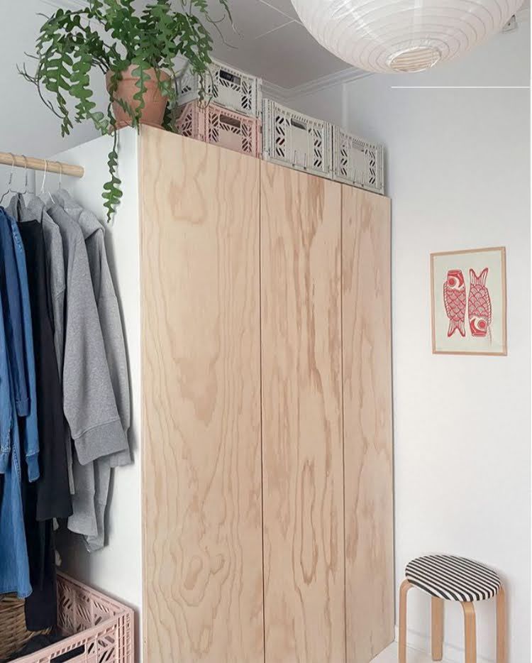 Appoint the experts for diy wardrobe