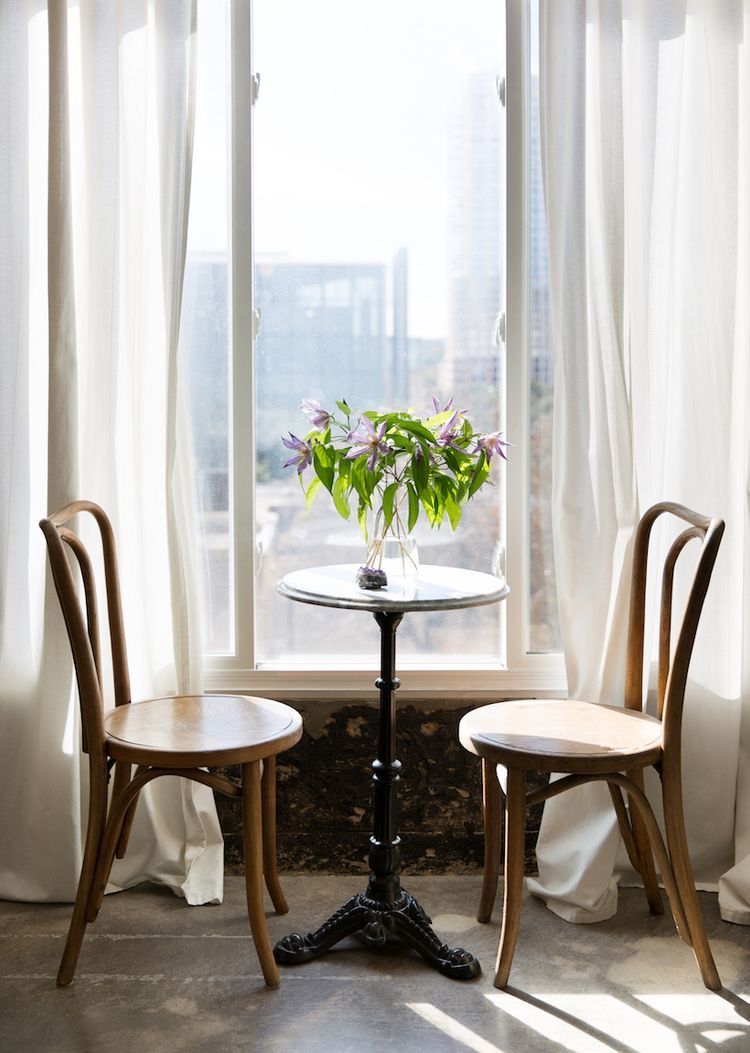 Make your home more decorative and beautiful with bistro table
