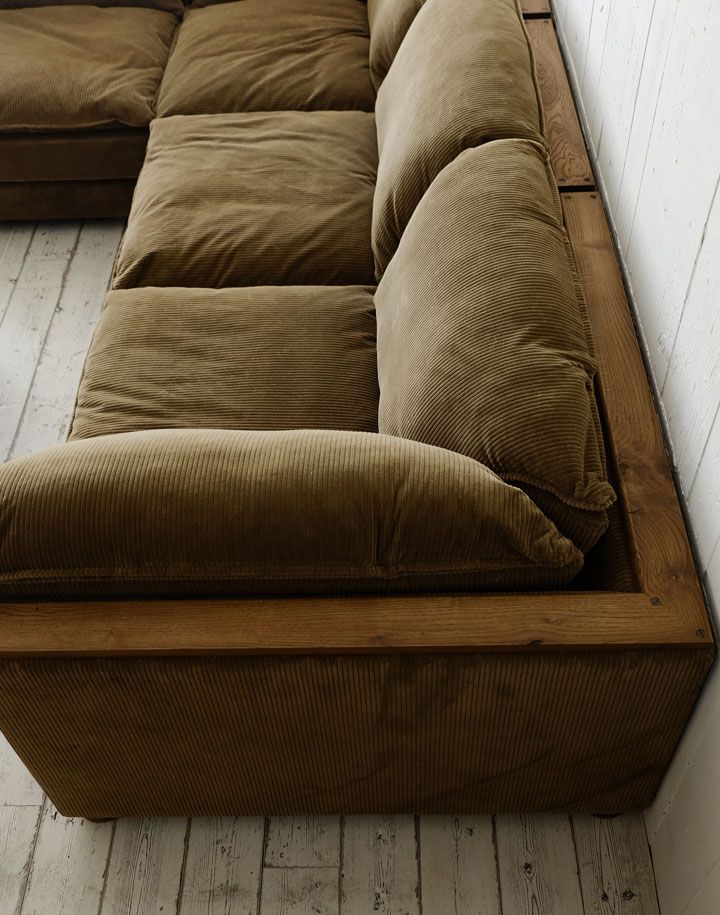A corner sofa bed for your home