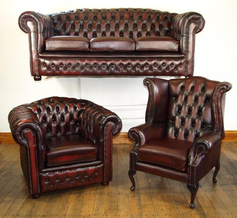 Leather Suites – Heart Winning Designs  and Styles