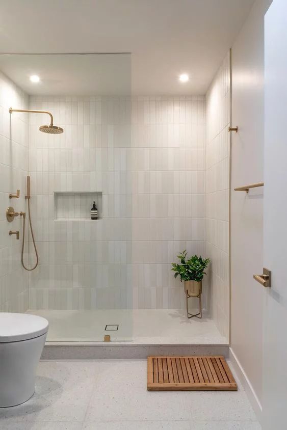 Modern Bathroom Tile Designs Ideas