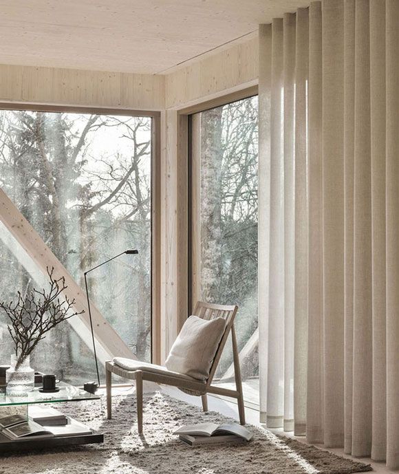 Best curtain design for your living rooms