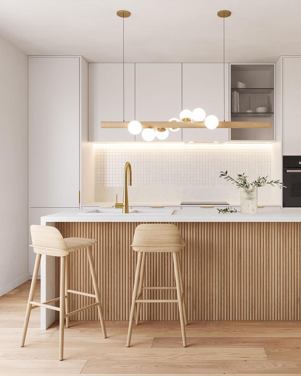 Designer Kitchens for Modern Homes