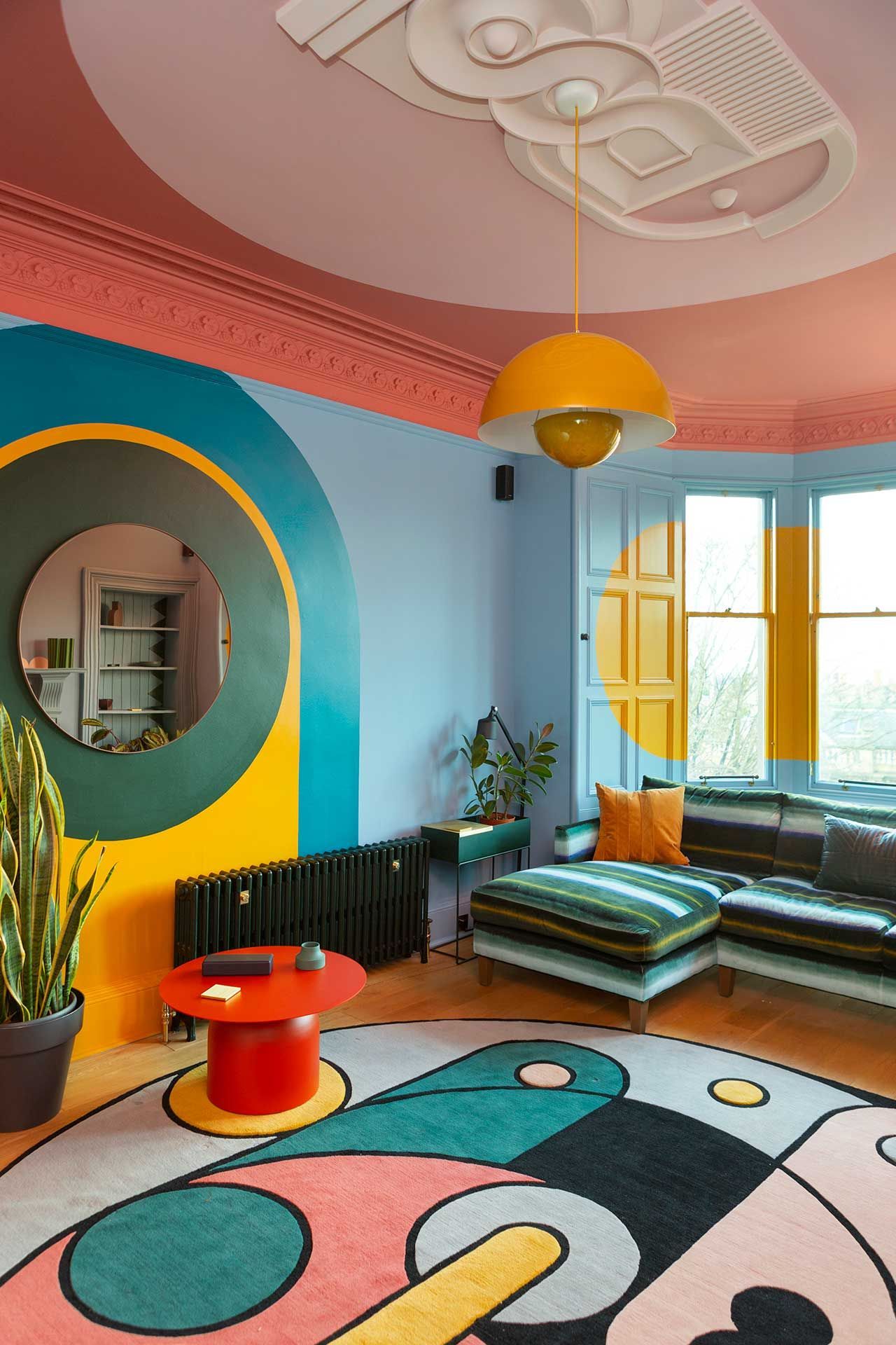 Interior Living Room Colors