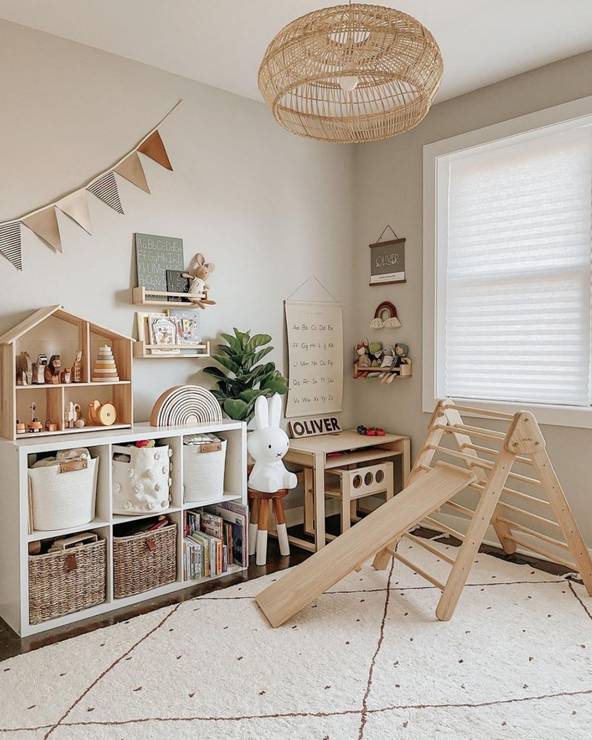 Decorate your kids room beautifully