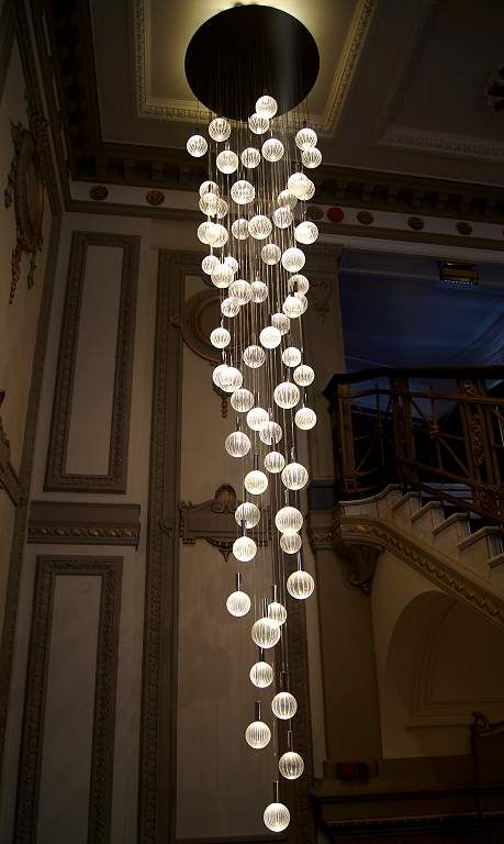 Large Chandeliers for Large Beautiful  Homes