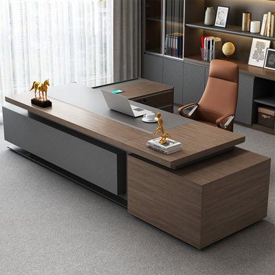 Appropriate Office Table Makes Your Office Work Easy