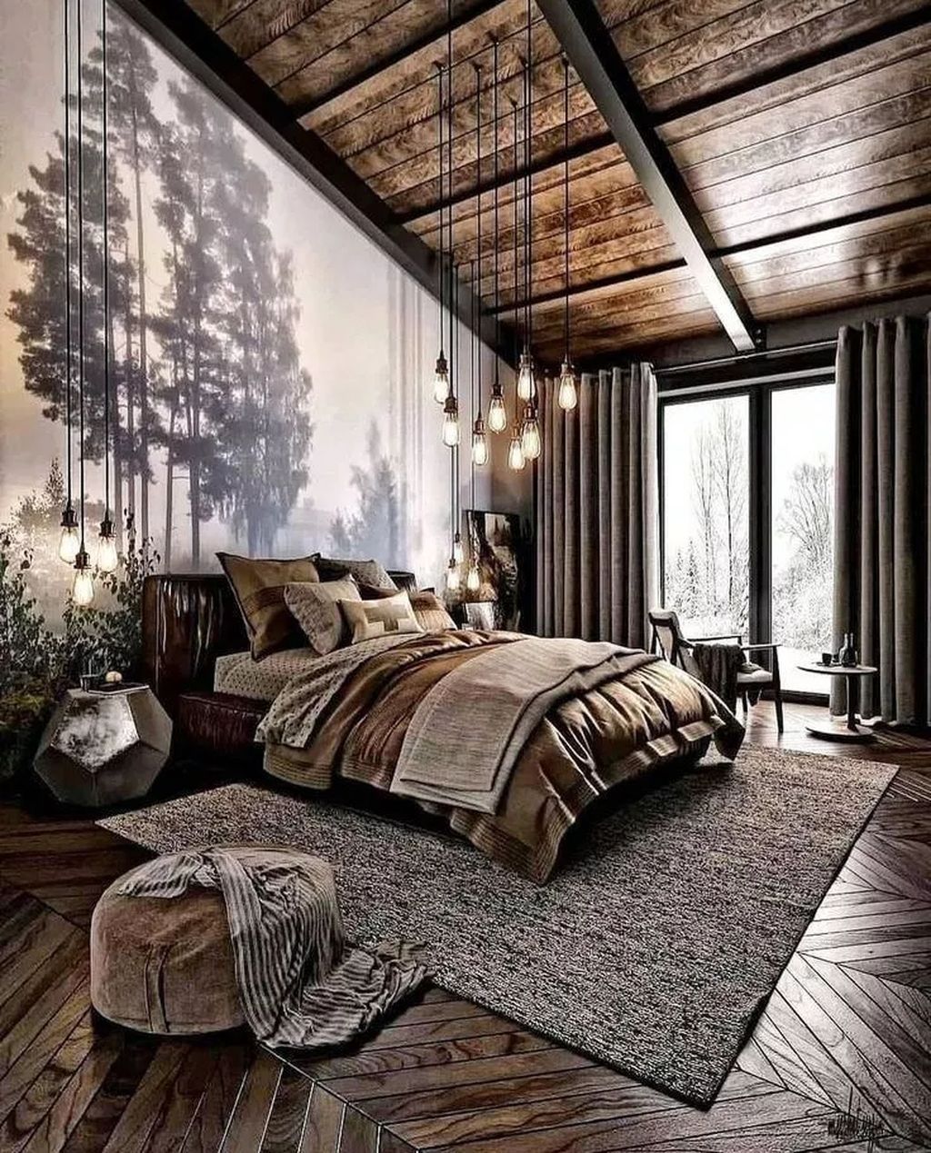 Rustic Bedroom Furniture: Creating a Cozy Retreat