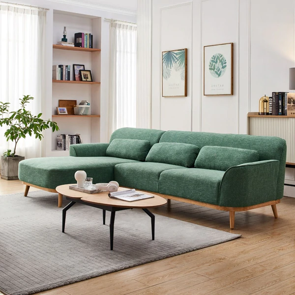 Sectional Furniture Choice for Welcoming  Guests