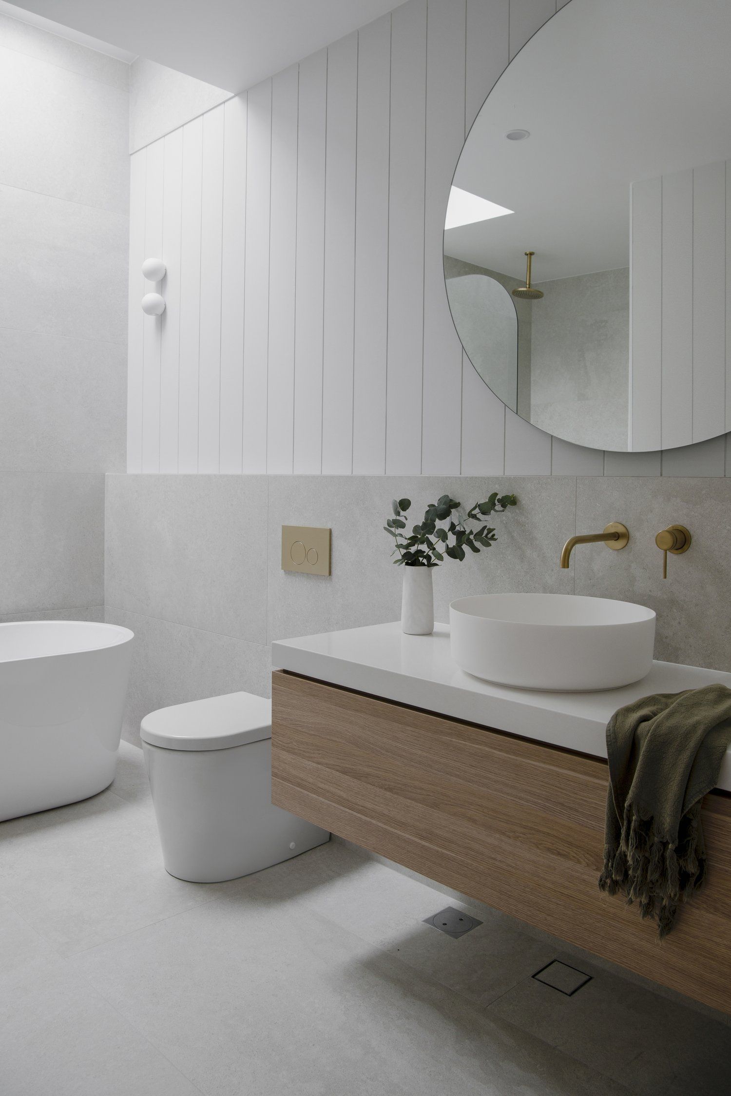 How to Choose Best Bathroom Wall panels