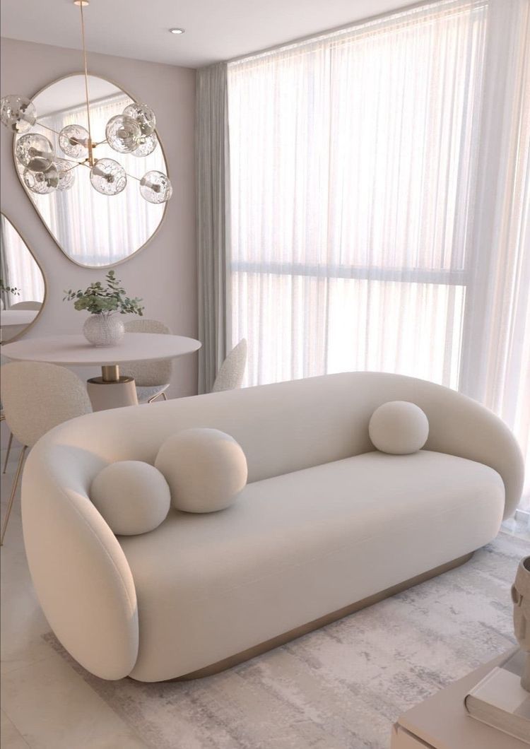Bedroom Sofa for Adding More Comfort and  Luxury to Your Room