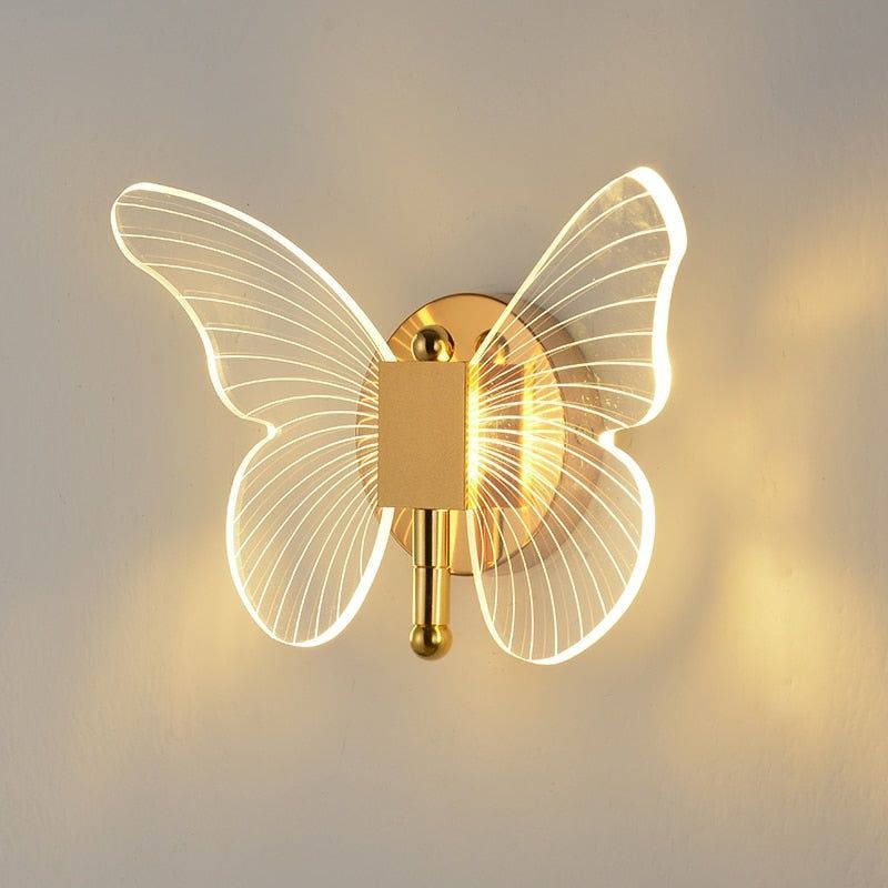 The Butterfly wall decor Effect