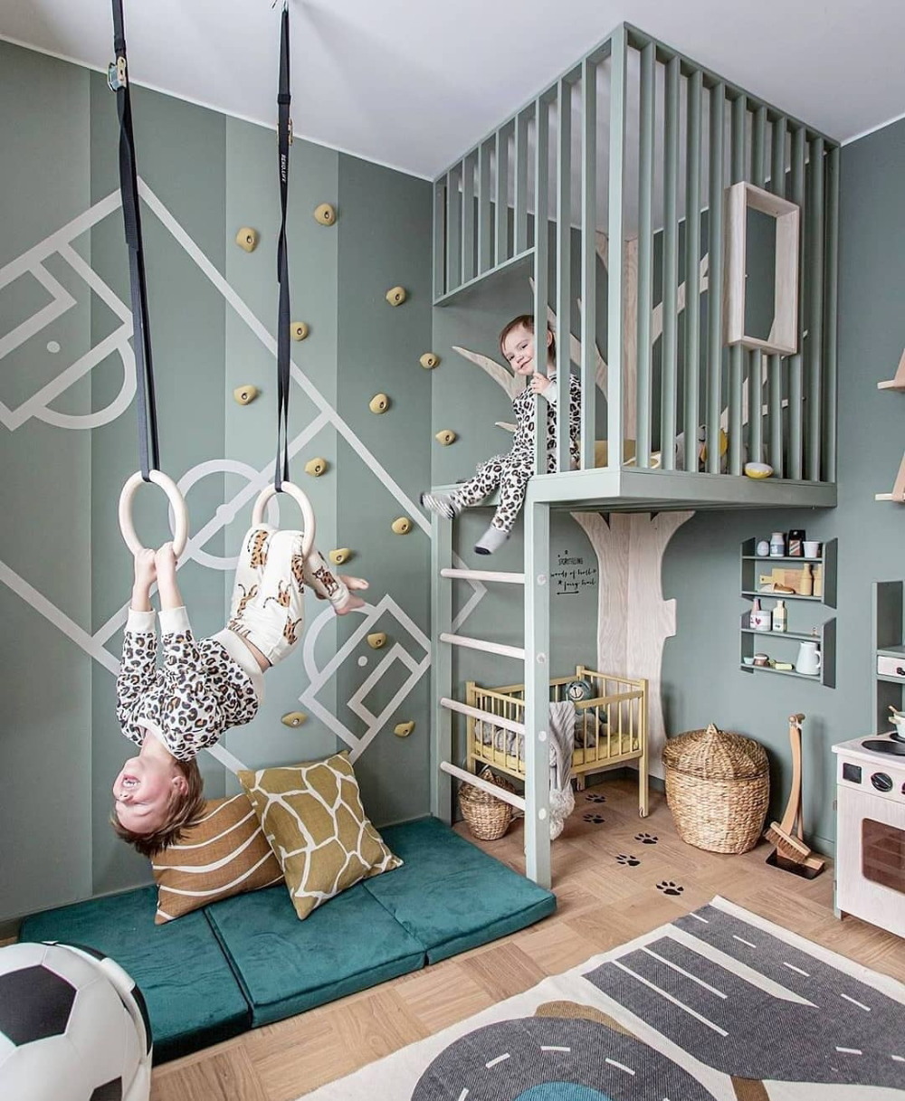 Creative Baby Room Ideas