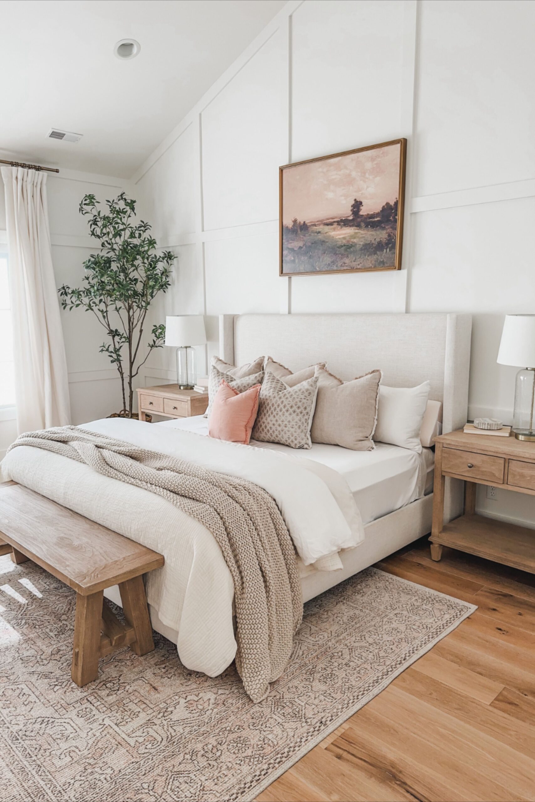 Oak Bedroom Furniture makes the Most  Sensible Choice