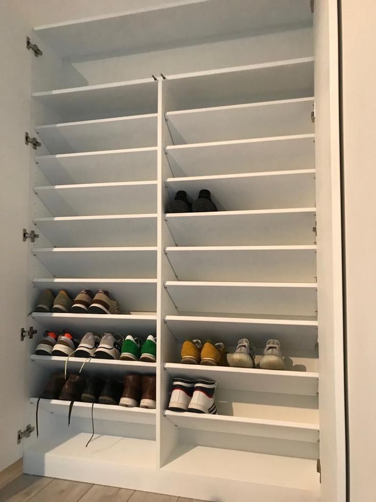 Shoe Racks for Ultimate Protection of Your Shoes