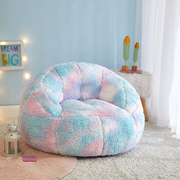 Benefits of Bean Bag Chairs for Kids