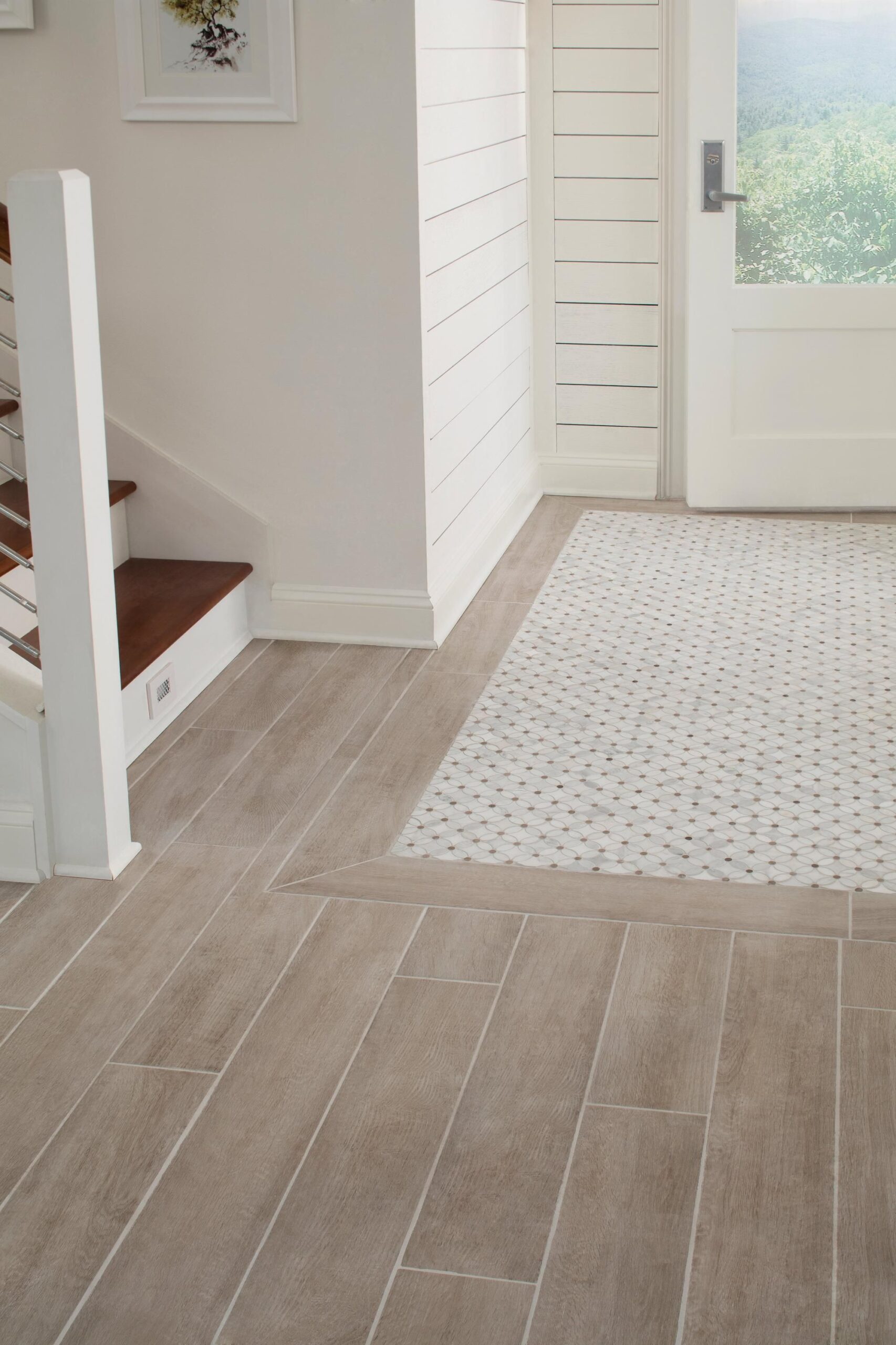 Explore the world of tile flooring