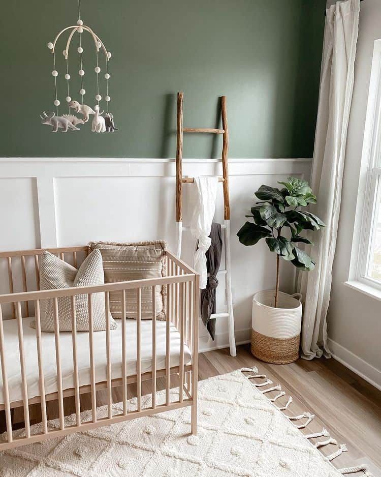 Baby Nursery Ideas and Designs