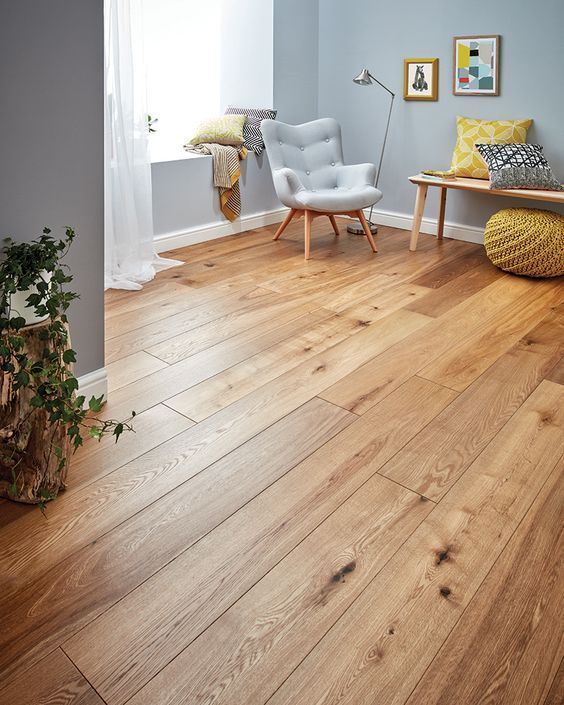 The best alternative for flooring with the bamboo flooring