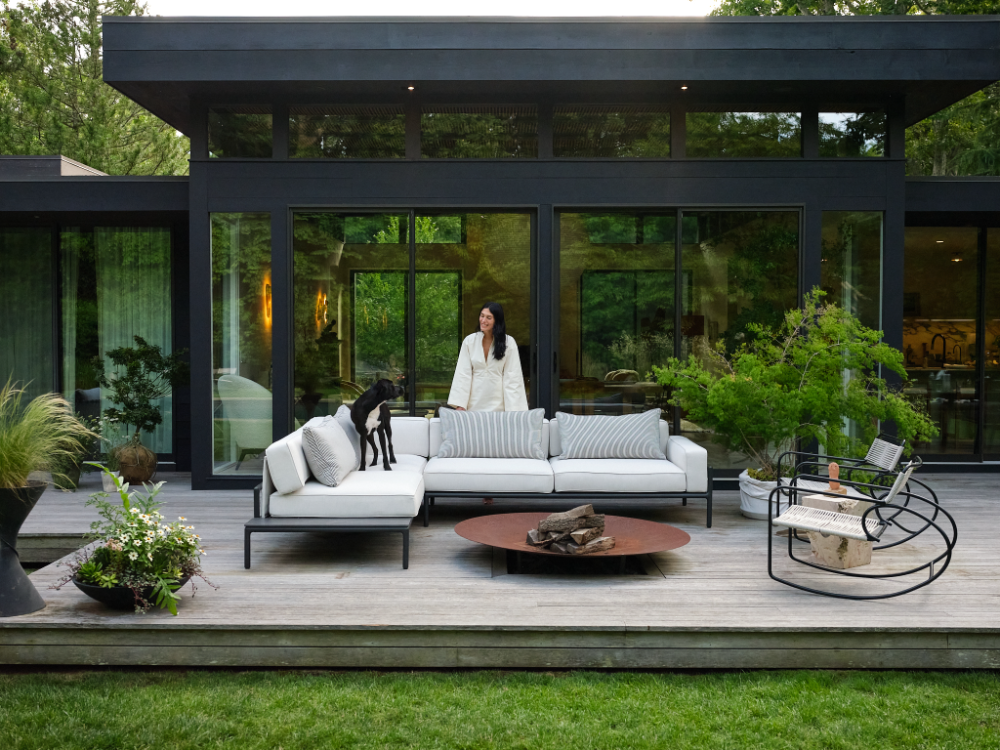 Enhance the Beauty of Your Patio with Modern Outdoor Furniture