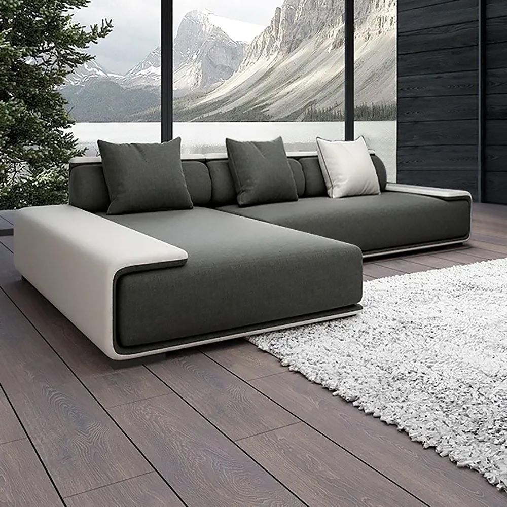 Modern Sectional Sofas for Modern Living
