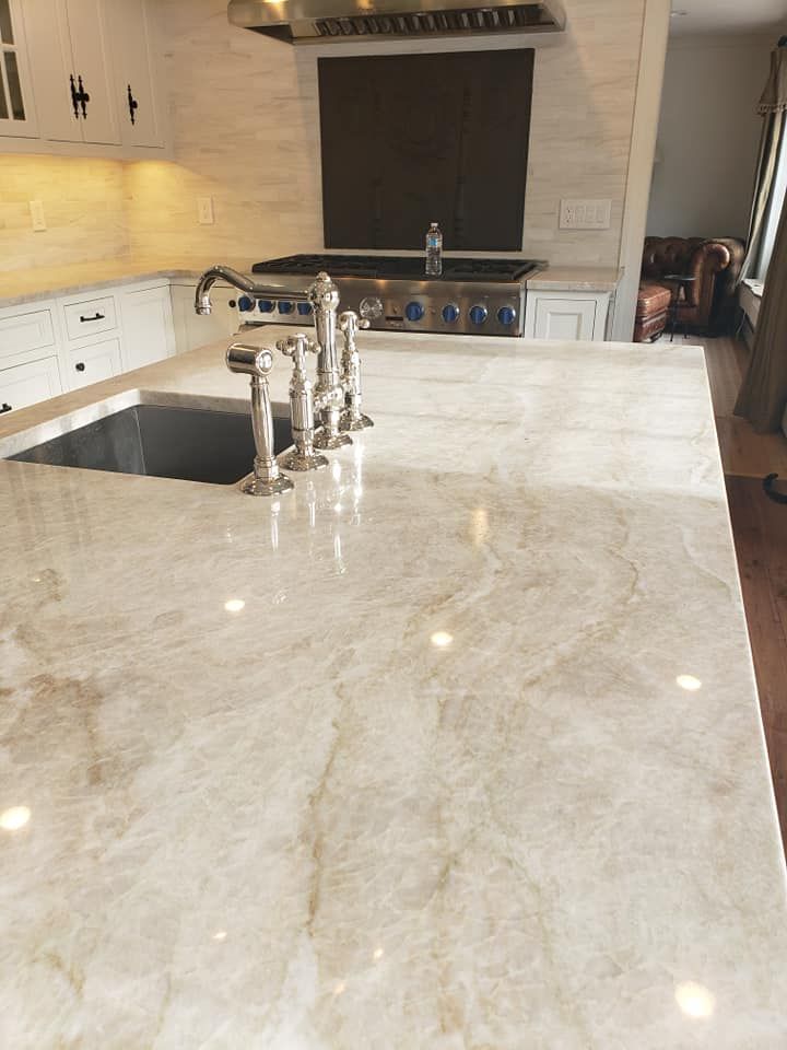 Top quality granite kitchen countertops