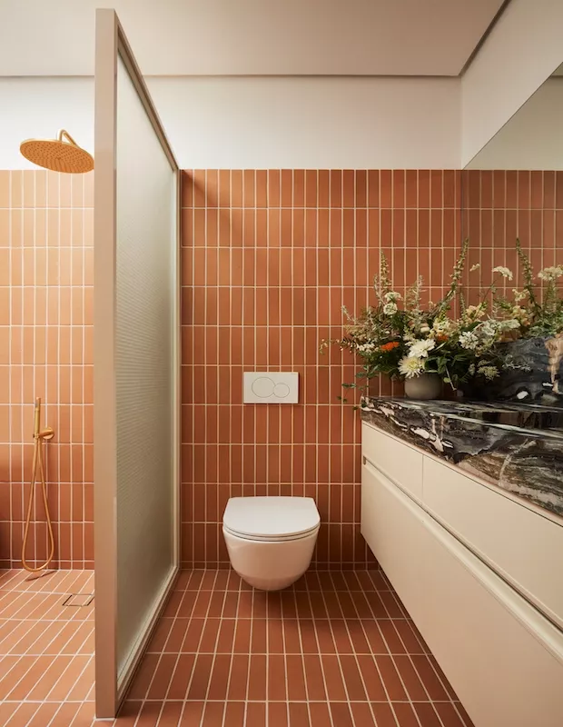 Tiles For Bathroom: Choose Carefully