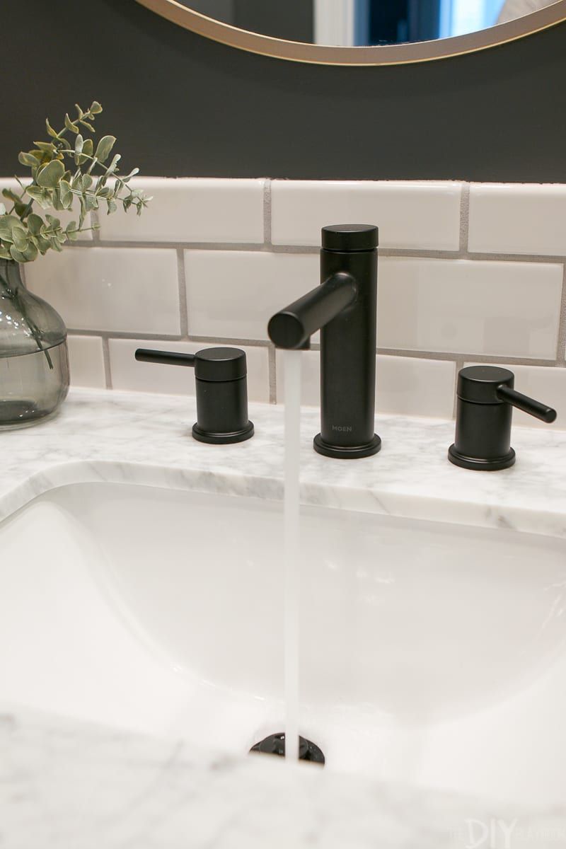Before selecting bathroom faucets you should know a couple of actualities