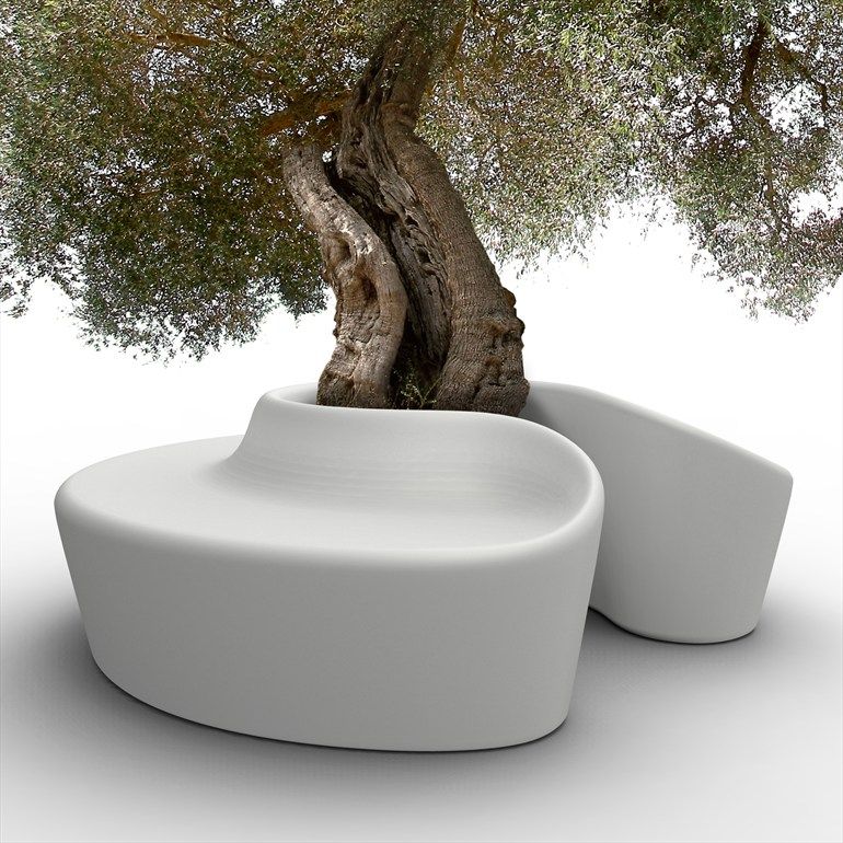 Contemporary Garden Furniture: Beautiful And Rich