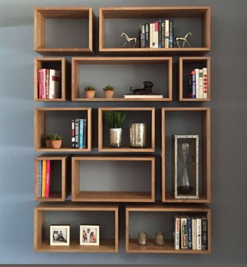 How To Pick Cool Bookshelves For Your Home?