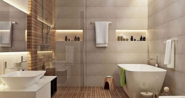 Clever Small Bathroom Design Ideas – goodworksfurniture
