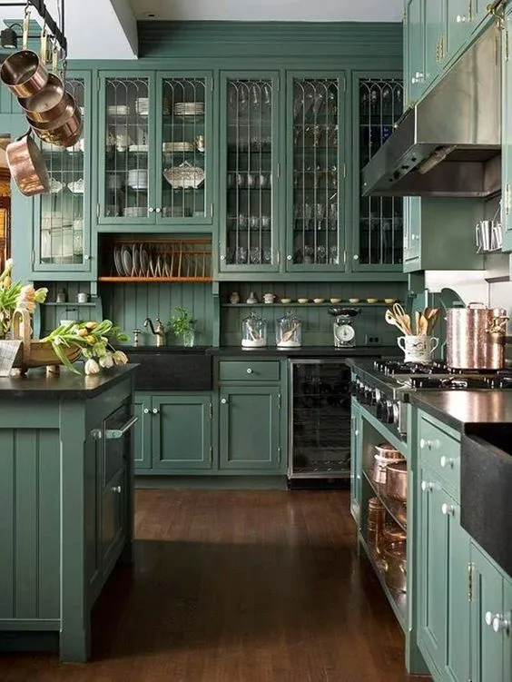 Dream Kitchen Tools and Furniture in Your  Modern Home