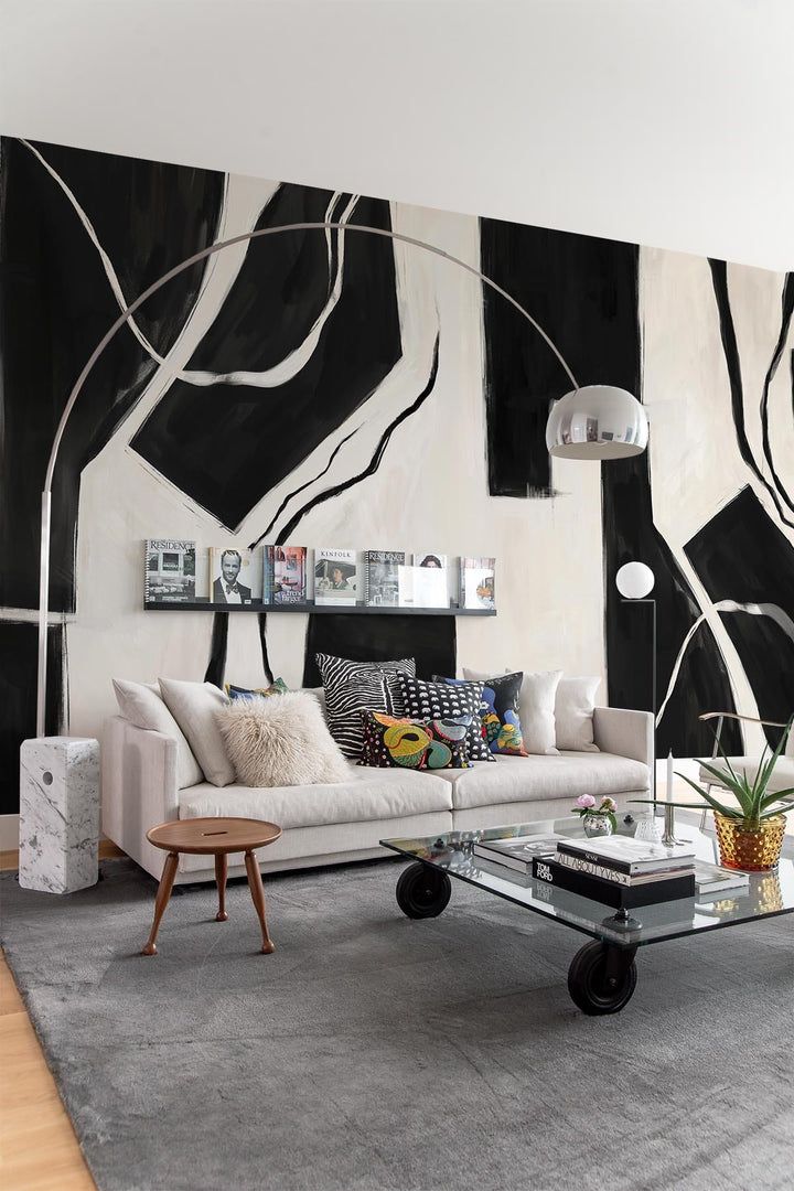 Ways to Create a Chic White Living Room