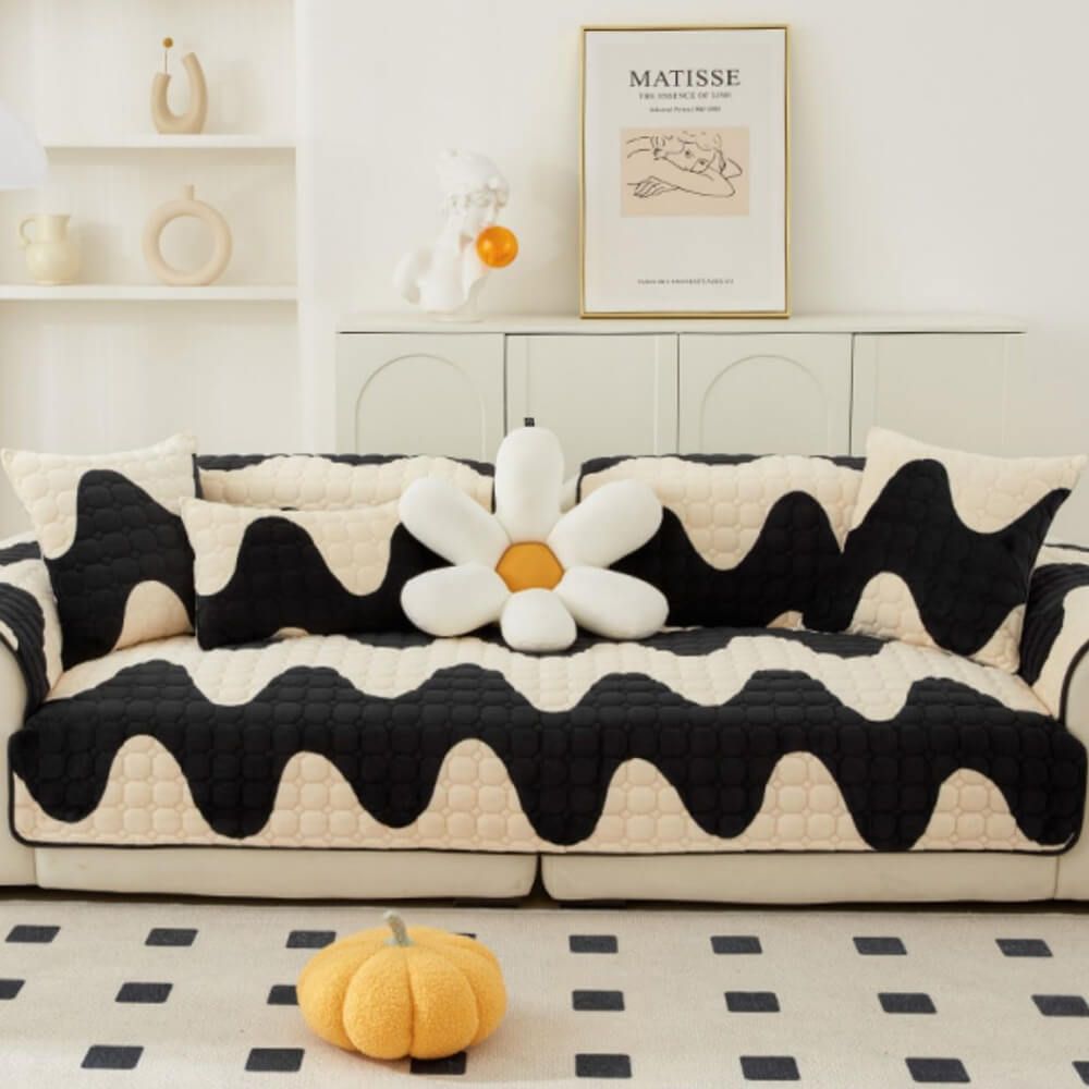 Creative Ways to DIY Your Own Couch Cover