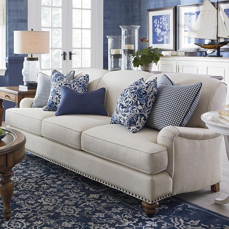 Ways to Style a Cream Sofa for a Cozy Living Room