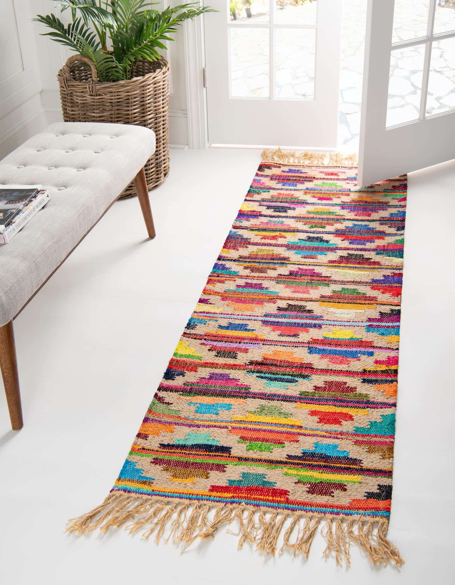 Why dhurrie rugs are popular among homeowners