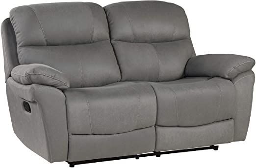 Double Recliner for Comfy Seating in the  Living Room