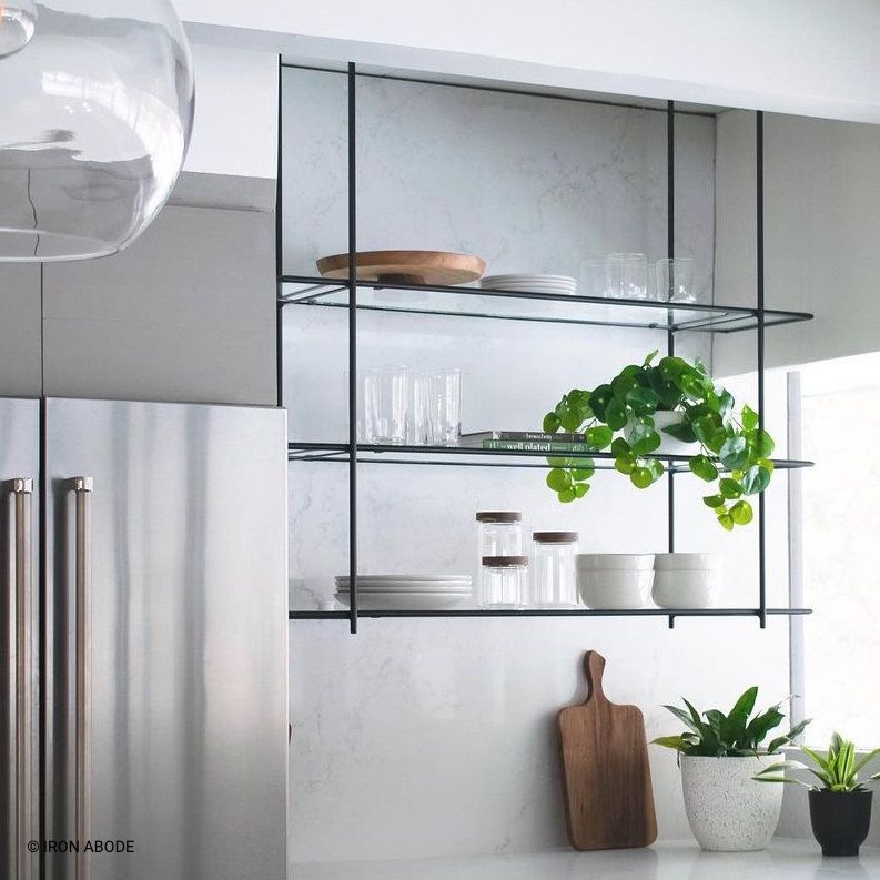 Floating Glass Shelves – All want to know.